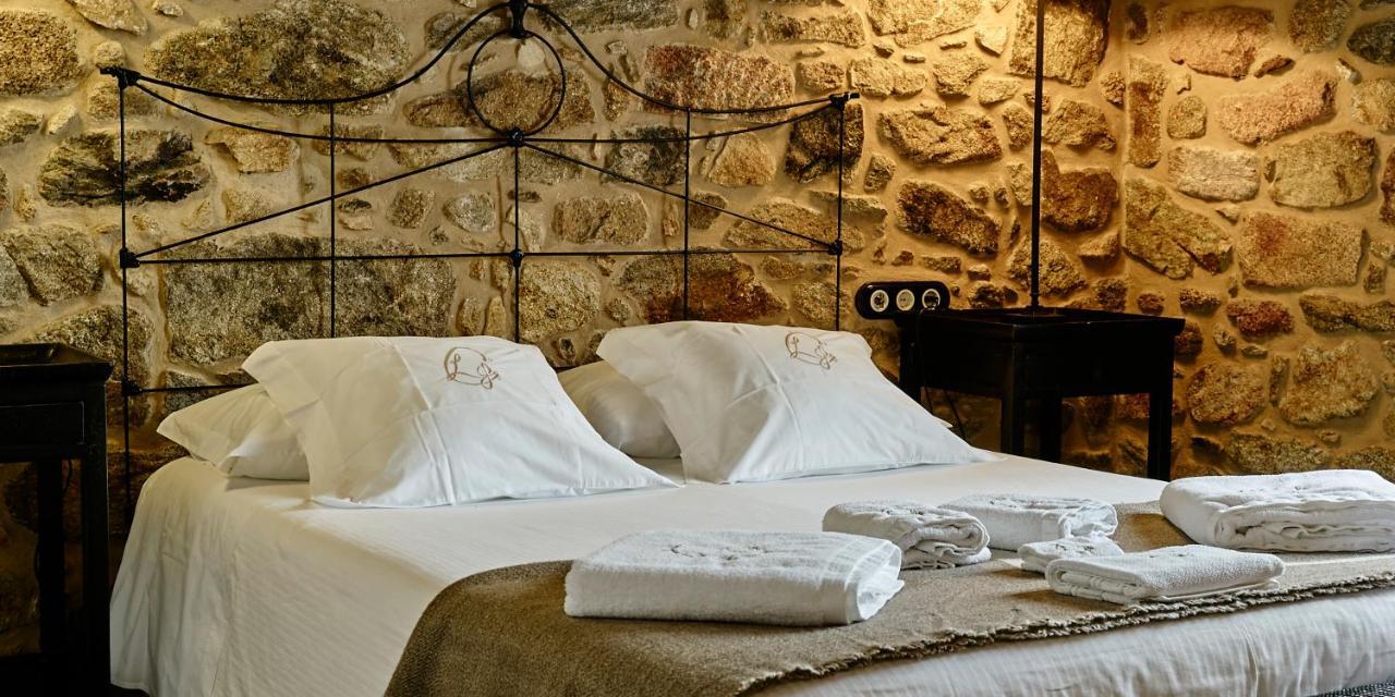 Hotel Rustico Lugar Do Cotarino カマリーニャス エクステリア 写真
