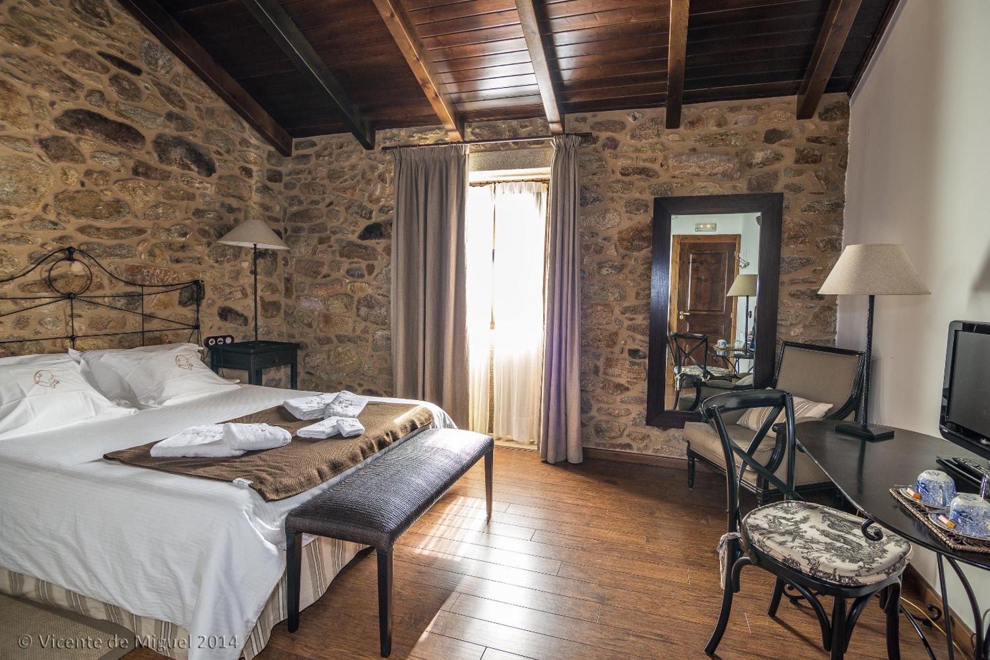 Hotel Rustico Lugar Do Cotarino カマリーニャス エクステリア 写真